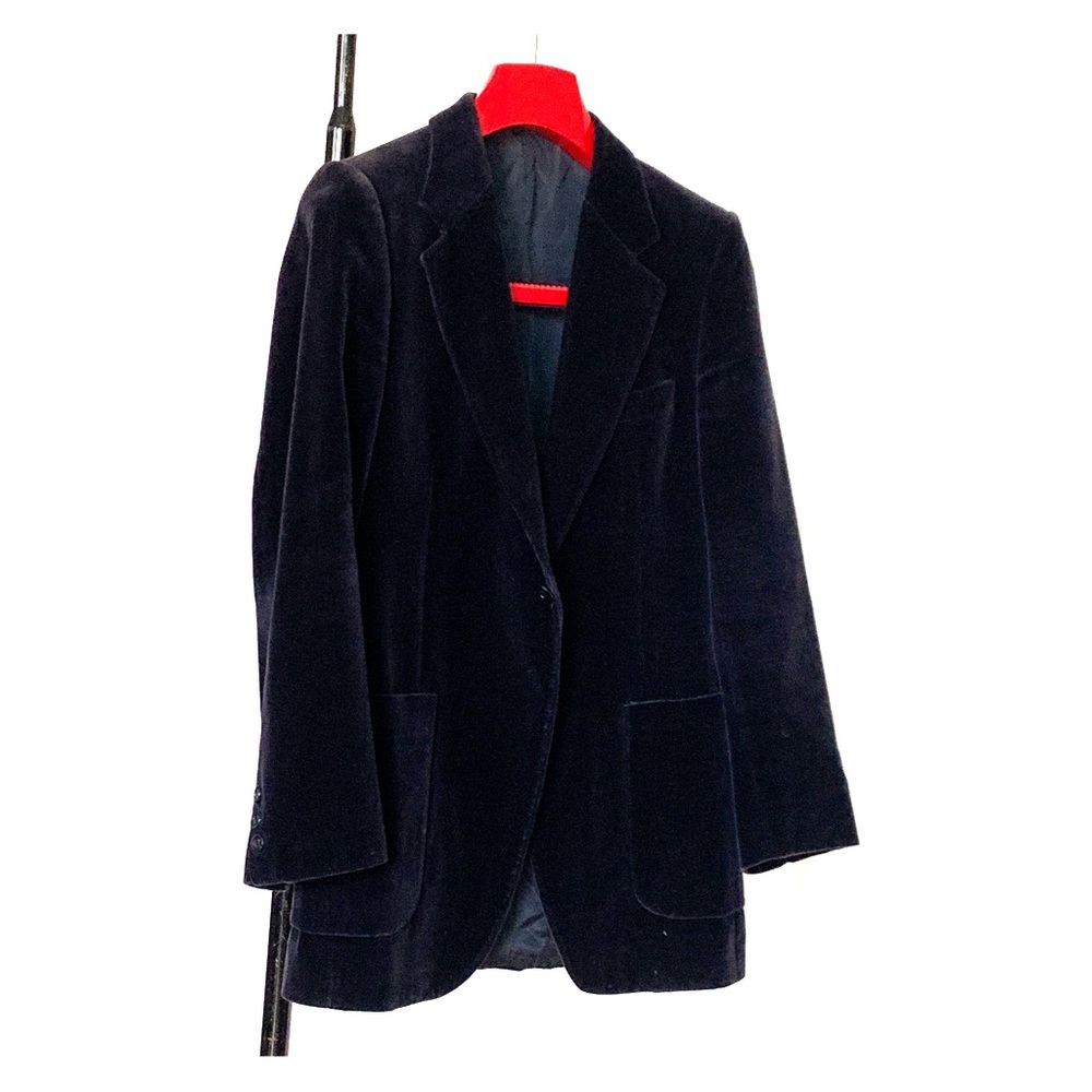 Classic 70’s Vintage YSL Tuxedo Jacket